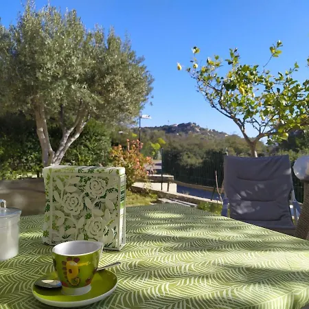 Holiday home Casa Rama Wifi E Doccia Esterna