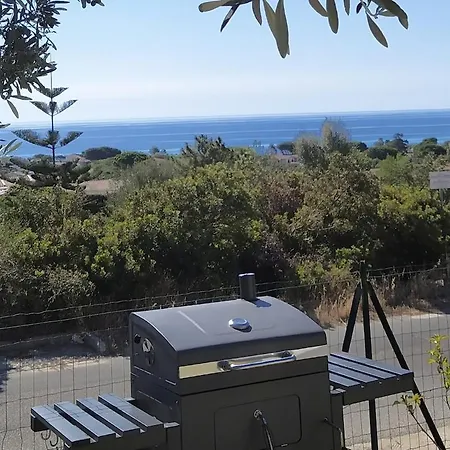 Casa Rama Wifi E Doccia Esterna Costa Rei
