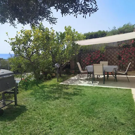 Holiday home Casa Rama Wifi E Doccia Esterna Costa Rei